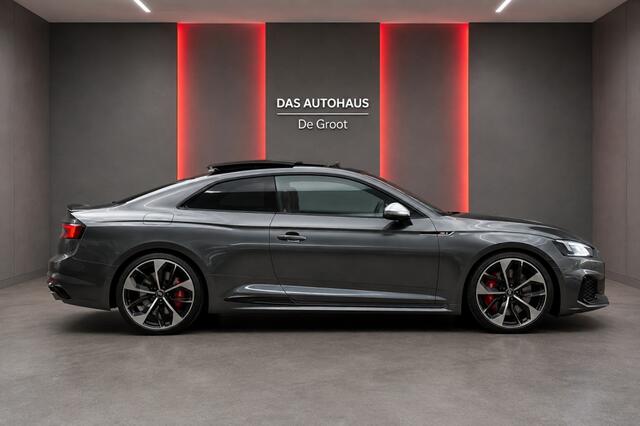 Audi RS5 2.9 TFSI Quattro | Carbon | Pano | Bang & Olufsen | LED | RS Dynamic