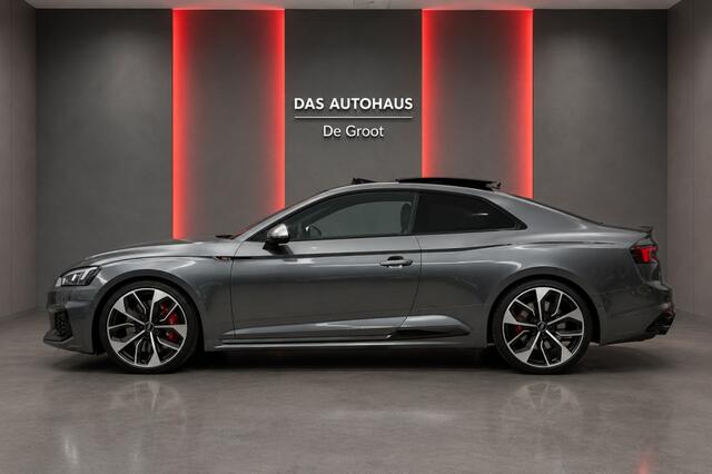 Audi RS5 2.9 TFSI Quattro | Carbon | Pano | Bang & Olufsen | LED | RS Dynamic
