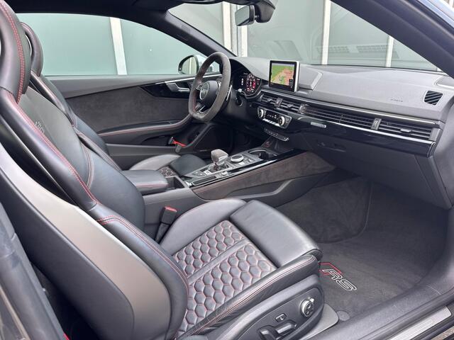 Audi RS5 2.9 TFSI Quattro | Carbon | Pano | Bang & Olufsen | LED | RS Dynamic