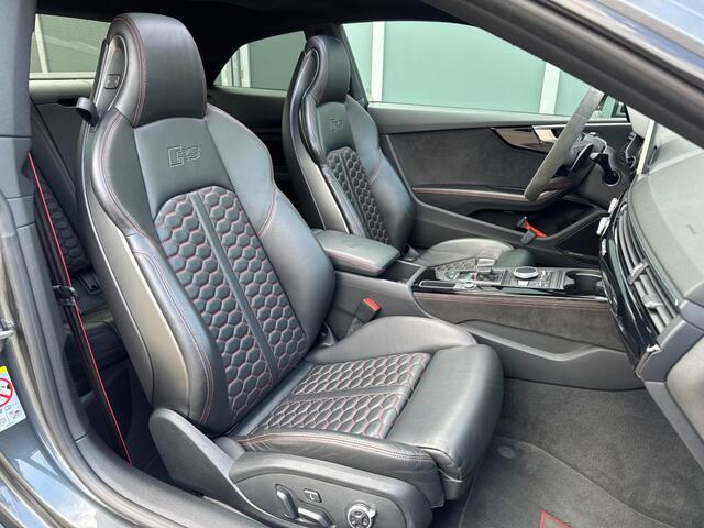Audi RS5 2.9 TFSI Quattro | Carbon | Pano | Bang & Olufsen | LED | RS Dynamic