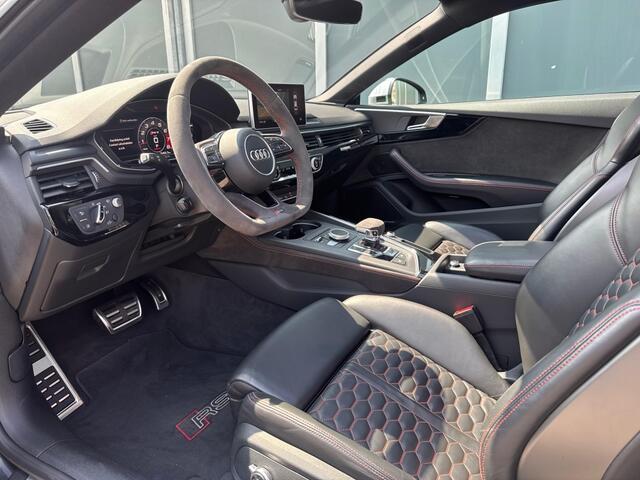 Audi RS5 2.9 TFSI Quattro | Carbon | Pano | Bang & Olufsen | LED | RS Dynamic