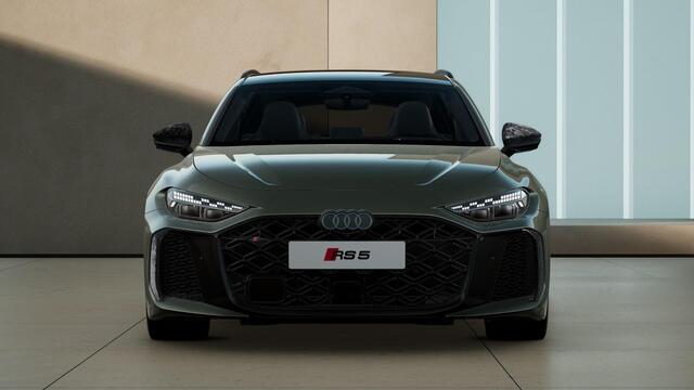 Audi RS5 Avant 2.9 e-hybrid 639pk quattro