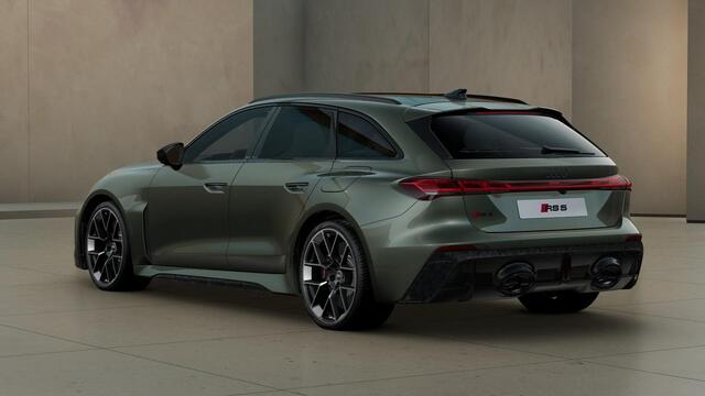 Audi RS5 Avant 2.9 e-hybrid 639pk quattro