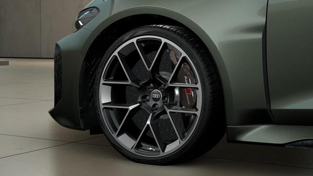 Audi RS5 Avant 2.9 e-hybrid 639pk quattro