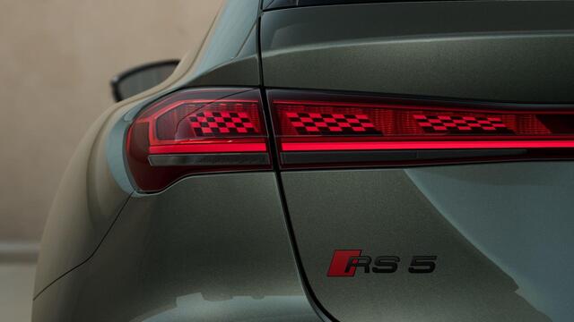 Audi RS5 Avant 2.9 e-hybrid 639pk quattro