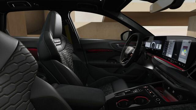 Audi RS5 Avant 2.9 e-hybrid 639pk quattro