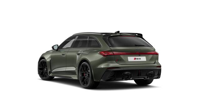 Audi RS5 Avant RS 5 | Achterspoiler | Adaptive cruise control | Audi Sportpakket