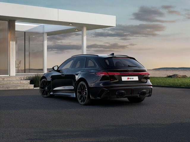 Audi RS5 Avant e-Hybrid Quattro , sportpakket, pano, B&O, HUD, 285km/h, OLED, ACC, privacy