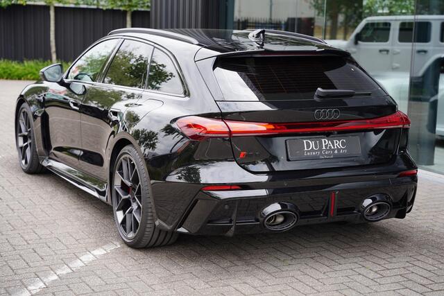 Audi RS5 Avant e-hybrid quattro / Panoramadak / Keramische Remmen