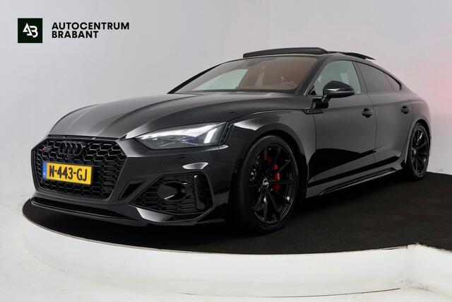 Audi RS5 A5 Sportback 2.9 TFSI quattro (PANORAMADAK, RS DYNAMIC PAKKET, B&O, HEAD-UP, ADAPTIVE CRUISE, CAME