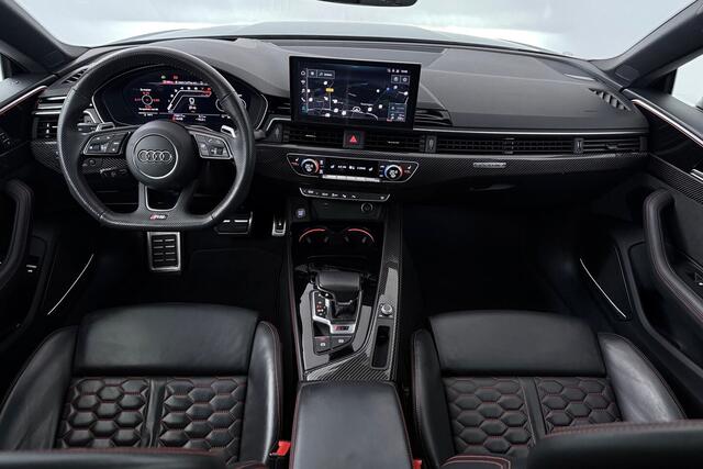 Audi RS5 A5 Sportback 2.9 TFSI quattro (PANORAMADAK, RS DYNAMIC PAKKET, B&O, HEAD-UP, ADAPTIVE CRUISE, CAME