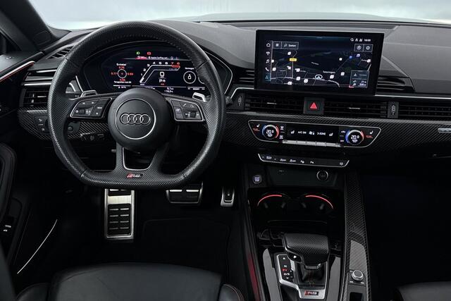 Audi RS5 A5 Sportback 2.9 TFSI quattro (PANORAMADAK, RS DYNAMIC PAKKET, B&O, HEAD-UP, ADAPTIVE CRUISE, CAME