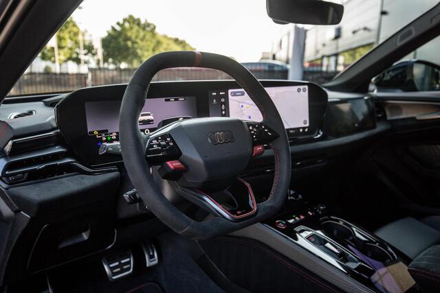 Audi RS5 Avant e-hybrid quattro, Keramisch, Carbon, 2026