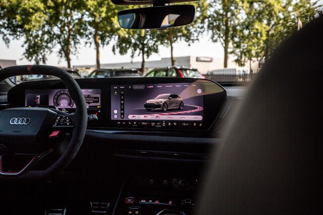 Audi RS5 Avant e-hybrid quattro, Keramisch, Carbon, 2026