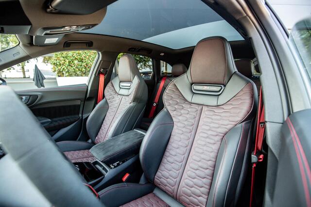 Audi RS5 Avant e-hybrid quattro, Keramisch, Carbon, 2026