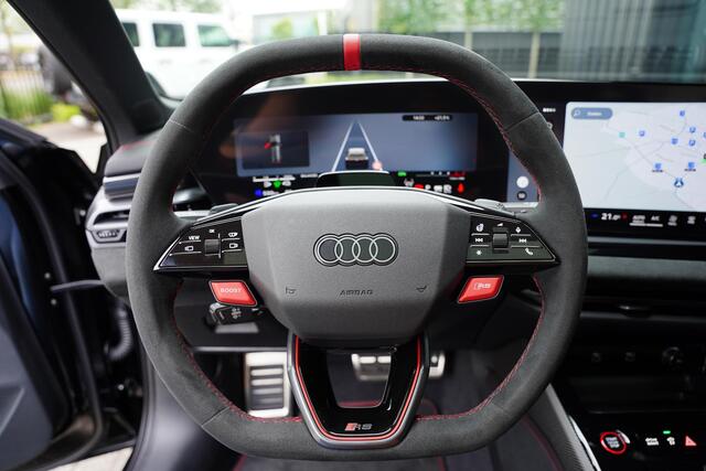 Audi RS5 Avant Quattro / Sportpakket / Keramisch / Pano / Head-Up
