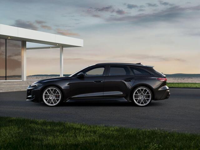 Audi RS5 Avant 2.9 V6 640pk e-Hybrid Panoramadak Keramisch Audi Exclusive Carbon pakket B&O Sportuitlaat VOL!!!