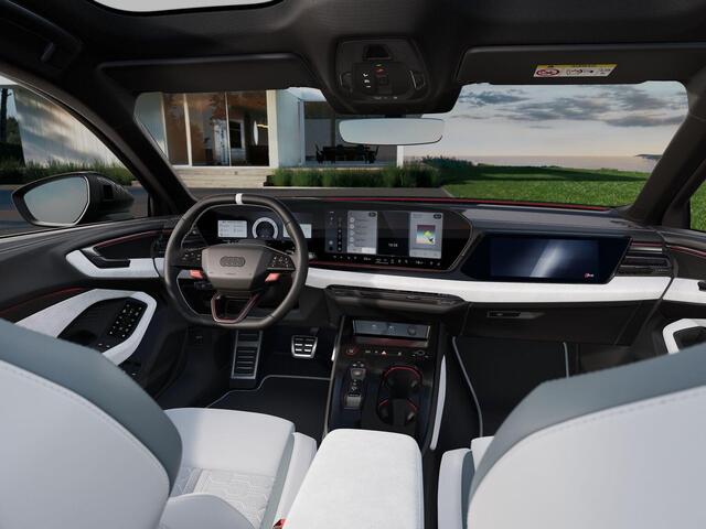 Audi RS5 Avant 2.9 V6 640pk e-Hybrid Panoramadak Keramisch Audi Exclusive Carbon pakket B&O Sportuitlaat VOL!!!