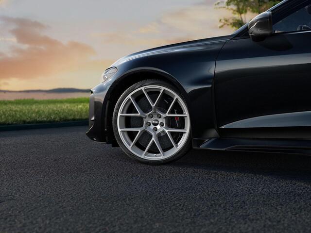 Audi RS5 Avant 2.9 V6 640pk e-Hybrid Panoramadak Keramisch Audi Exclusive Carbon pakket B&O Sportuitlaat VOL!!!