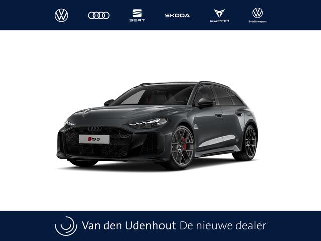 Audi RS5 RS 5 e-hybrid quattro Audi RS 5 RS 5 e-hybrid quattro RS 5 | Keramische remmen | Carbon exterieur | Panorama dak | Full options