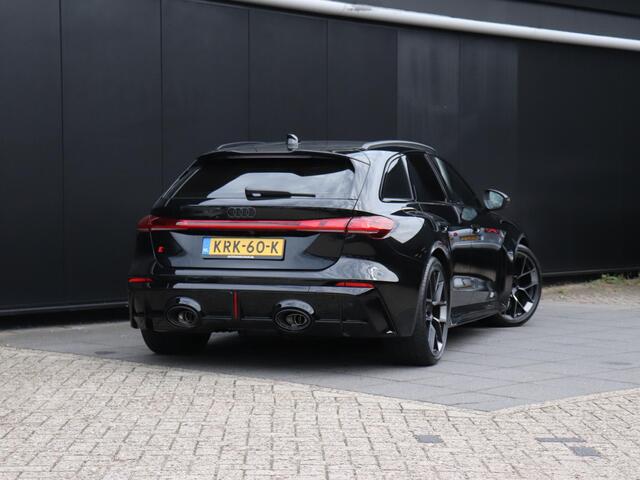Audi RS5 Avant e-hybrid quattro NIEUW !!! DIRECT LEVERBAAR | KERAMISCH | LEDER | MEMORY | B&O | 360° CAMERA | HEAD-UP | STOELVERK. | ADAPT. CRUISE | NAVI |