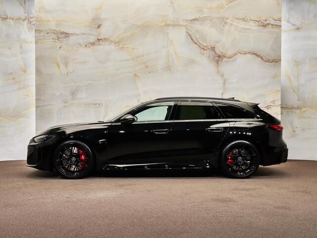 Audi RS5 Avant e-Hybrid Quattro , sportpakket, pano, B&O, HUD, 285km/h, OLED, ACC, privacy