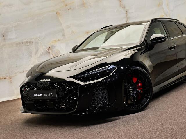 Audi RS5 Avant e-Hybrid Quattro , sportpakket, pano, B&O, HUD, 285km/h, OLED, ACC, privacy