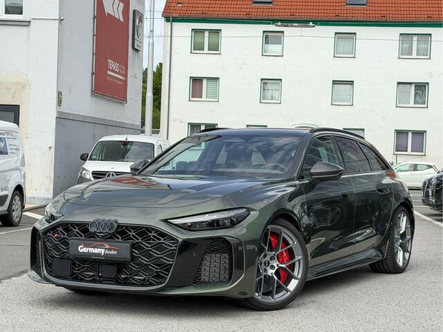 Audi RS5 Avant RS5 2.9TFSI V6 BiTurbo 635pk eHybrid Quattro Keramiek Carbon Pano M-Led