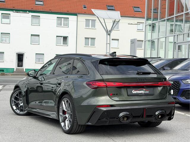 Audi RS5 Avant RS5 2.9TFSI V6 BiTurbo 635pk eHybrid Quattro Keramiek Carbon Pano M-Led