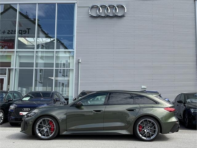 Audi RS5 Avant RS5 2.9TFSI V6 BiTurbo 635pk eHybrid Quattro Keramiek Carbon Pano M-Led