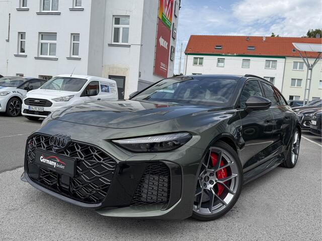 Audi RS5 Avant RS5 2.9TFSI V6 BiTurbo 635pk eHybrid Quattro Keramiek Carbon Pano M-Led