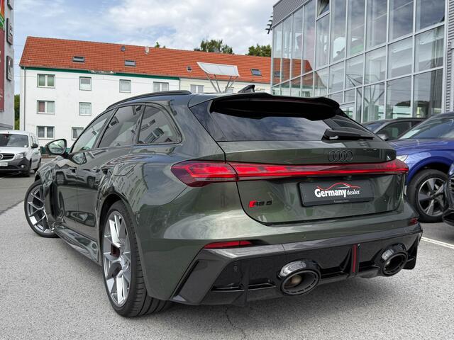 Audi RS5 Avant RS5 2.9TFSI V6 BiTurbo 635pk eHybrid Quattro Keramiek Carbon Pano M-Led