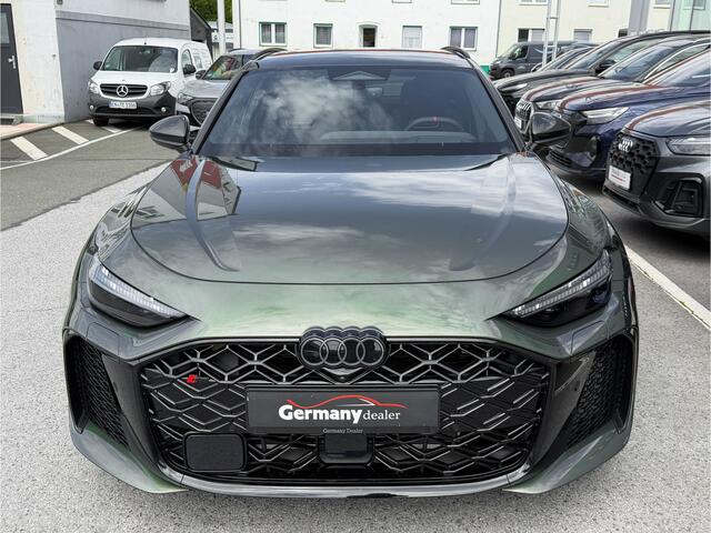 Audi RS5 Avant RS5 2.9TFSI V6 BiTurbo 635pk eHybrid Quattro Keramiek Carbon Pano M-Led