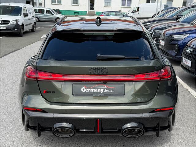 Audi RS5 Avant RS5 2.9TFSI V6 BiTurbo 635pk eHybrid Quattro Keramiek Carbon Pano M-Led