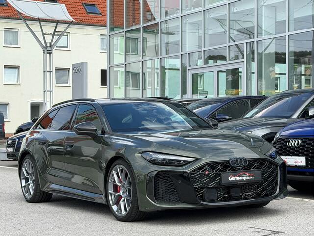 Audi RS5 Avant RS5 2.9TFSI V6 BiTurbo 635pk eHybrid Quattro Keramiek Carbon Pano M-Led