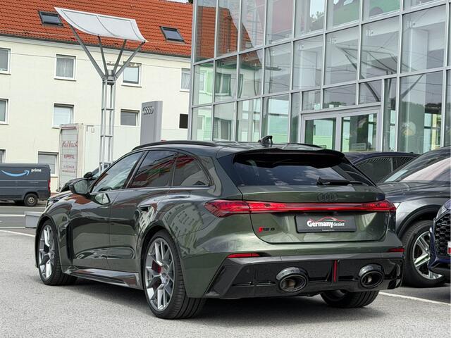 Audi RS5 Avant RS5 2.9TFSI V6 BiTurbo 635pk eHybrid Quattro Keramiek Carbon Pano M-Led