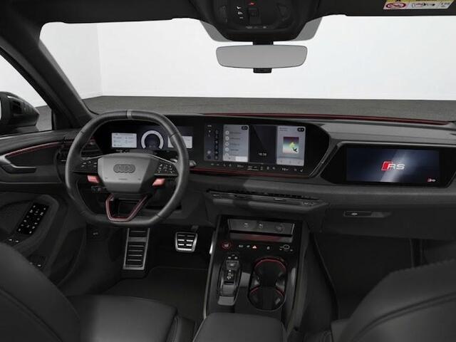 Audi RS5 Avant e-hybrid 470 kW / 639 pk | Audi Sportpakket | Amethyst Porsche kleur | Panorama-glasdak | Head-up display |