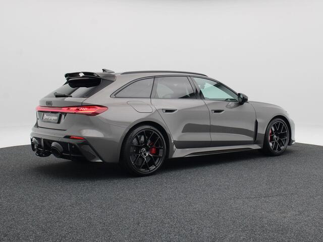 Audi RS5 Avant e-hybrid quattro | 21 inch velgen | Bang & Olufson Premium | Carbon dakspoiler + Spiegelkappen | Panorama glasdak | Keramische remmen |