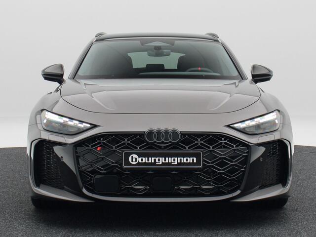 Audi RS5 Avant e-hybrid quattro | 21 inch velgen | Bang & Olufson Premium | Carbon dakspoiler + Spiegelkappen | Panorama glasdak | Keramische remmen |