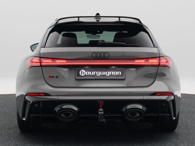 Audi RS5 Avant e-hybrid quattro | 21 inch velgen | Bang & Olufson Premium | Carbon dakspoiler + Spiegelkappen | Panorama glasdak | Keramische remmen |