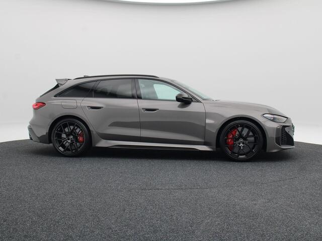 Audi RS5 Avant e-hybrid quattro | 21 inch velgen | Bang & Olufson Premium | Carbon dakspoiler + Spiegelkappen | Panorama glasdak | Keramische remmen |