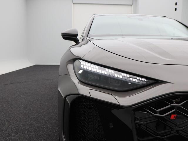 Audi RS5 Avant e-hybrid quattro | 21 inch velgen | Bang & Olufson Premium | Carbon dakspoiler + Spiegelkappen | Panorama glasdak | Keramische remmen |