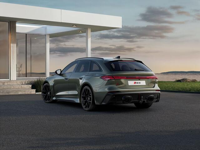 Audi RS5 Avant Quattro Keramisch*Carbon*Sportpakket