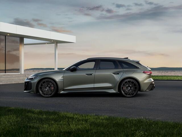 Audi RS5 Avant Quattro Keramisch*Carbon*Sportpakket