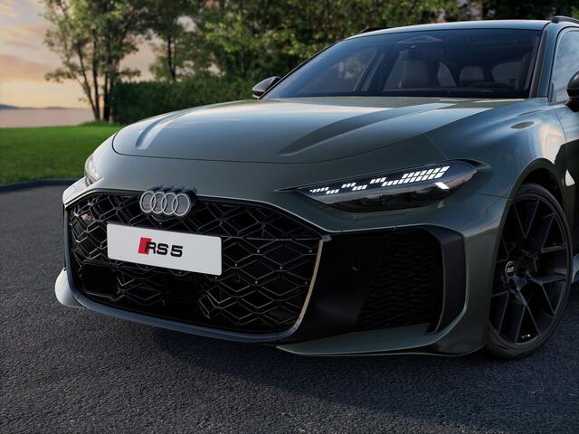 Audi RS5 Avant Quattro Keramisch*Carbon*Sportpakket