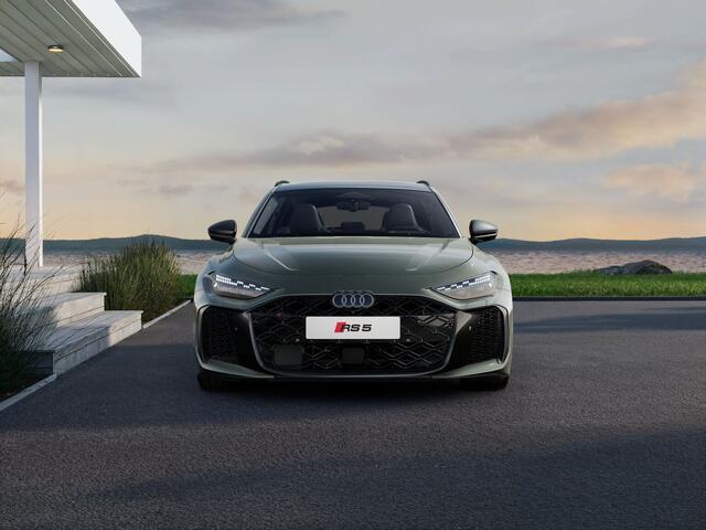 Audi RS5 Avant Quattro Keramisch*Carbon*Sportpakket