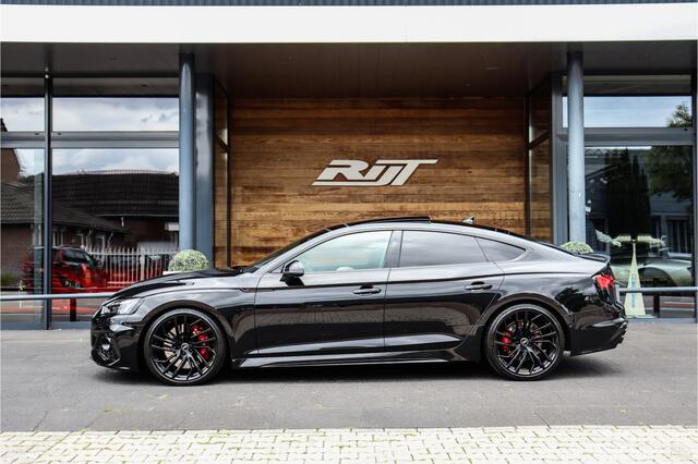 Audi RS5 2.9 Quattro **Sportstoel/RS leder/Matrix/360/Pano**