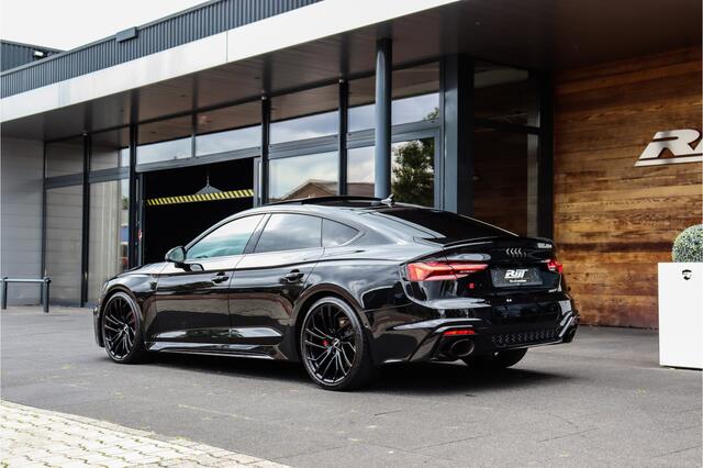 Audi RS5 2.9 Quattro **Sportstoel/RS leder/Matrix/360/Pano**