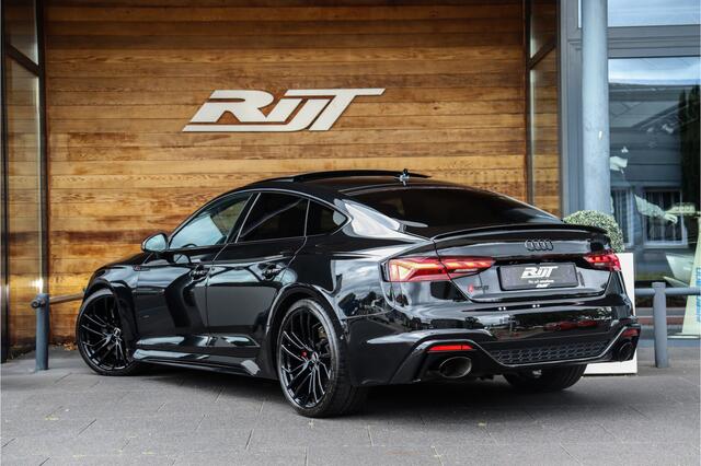 Audi RS5 2.9 Quattro **Sportstoel/RS leder/Matrix/360/Pano**