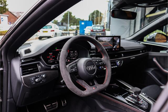 Audi RS5 2.9 Quattro **Sportstoel/RS leder/Matrix/360/Pano**